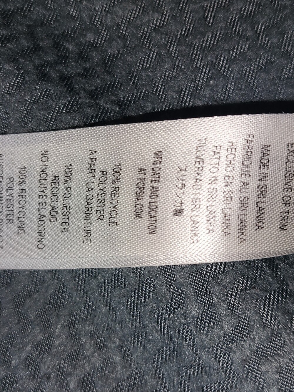 Patagonia R1 Air Full ZIP Hooded Performance Jacket - Blue Gray/Slate - Picture 4 of 8